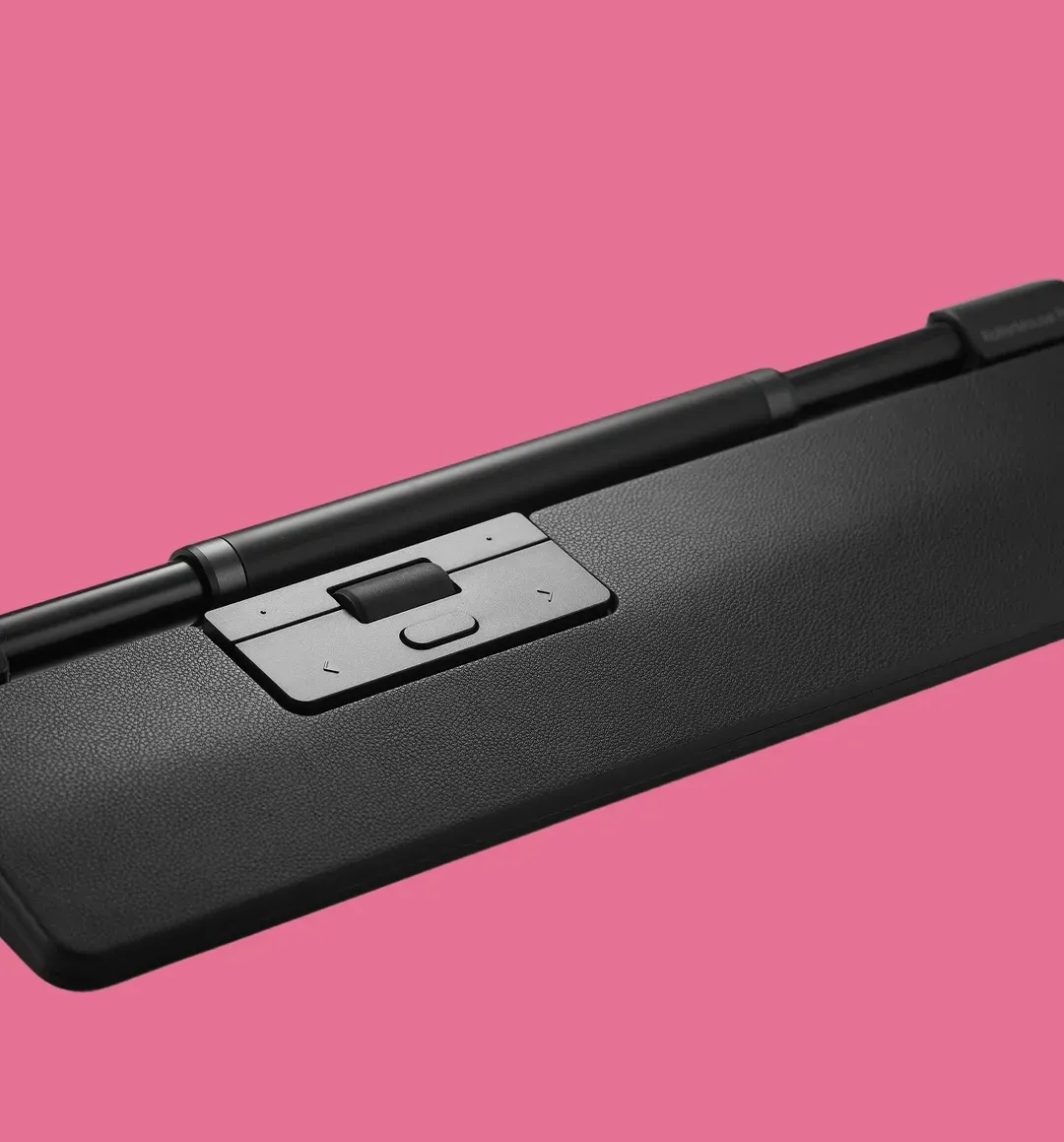 RollerMouse Pro Wireless ブラック RollerMouse Pro | Contour Design
